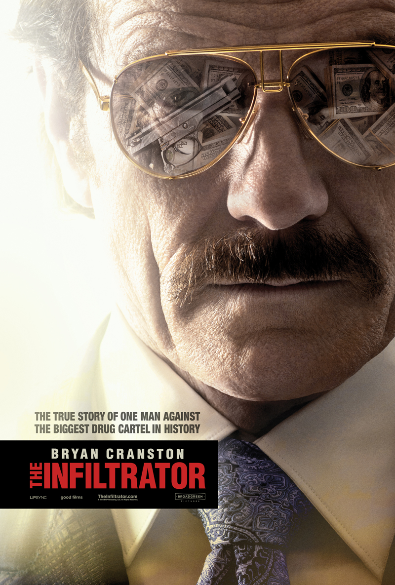 The Infiltrator Feature Film